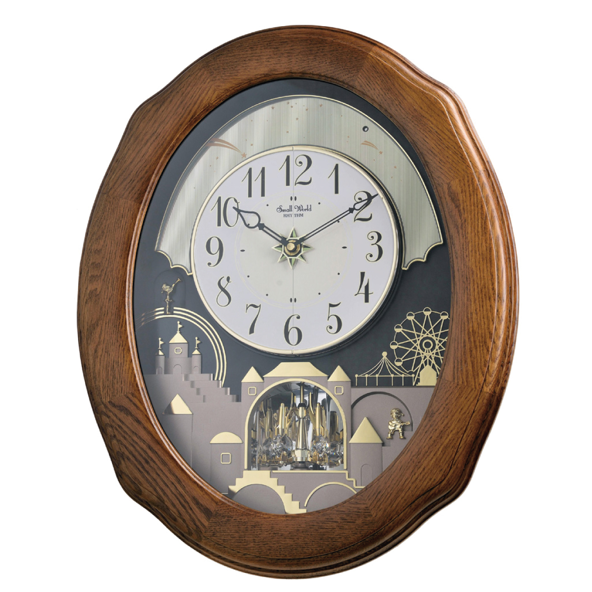 Joyful Timecracker Oak