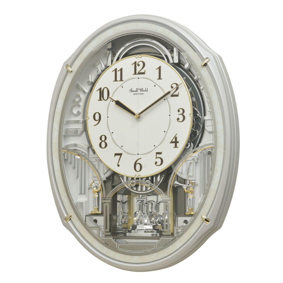 Harmony Blessing II (White)