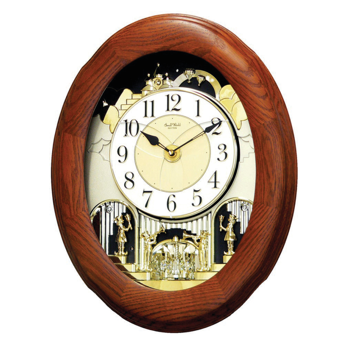 Joyful Nostalgia Oak