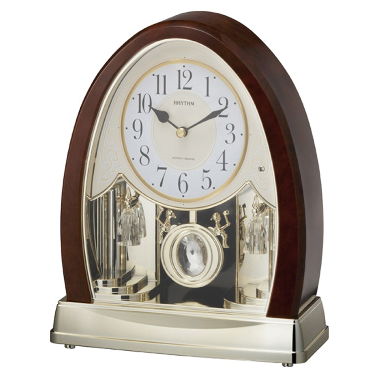 Joyful Crystal Bells