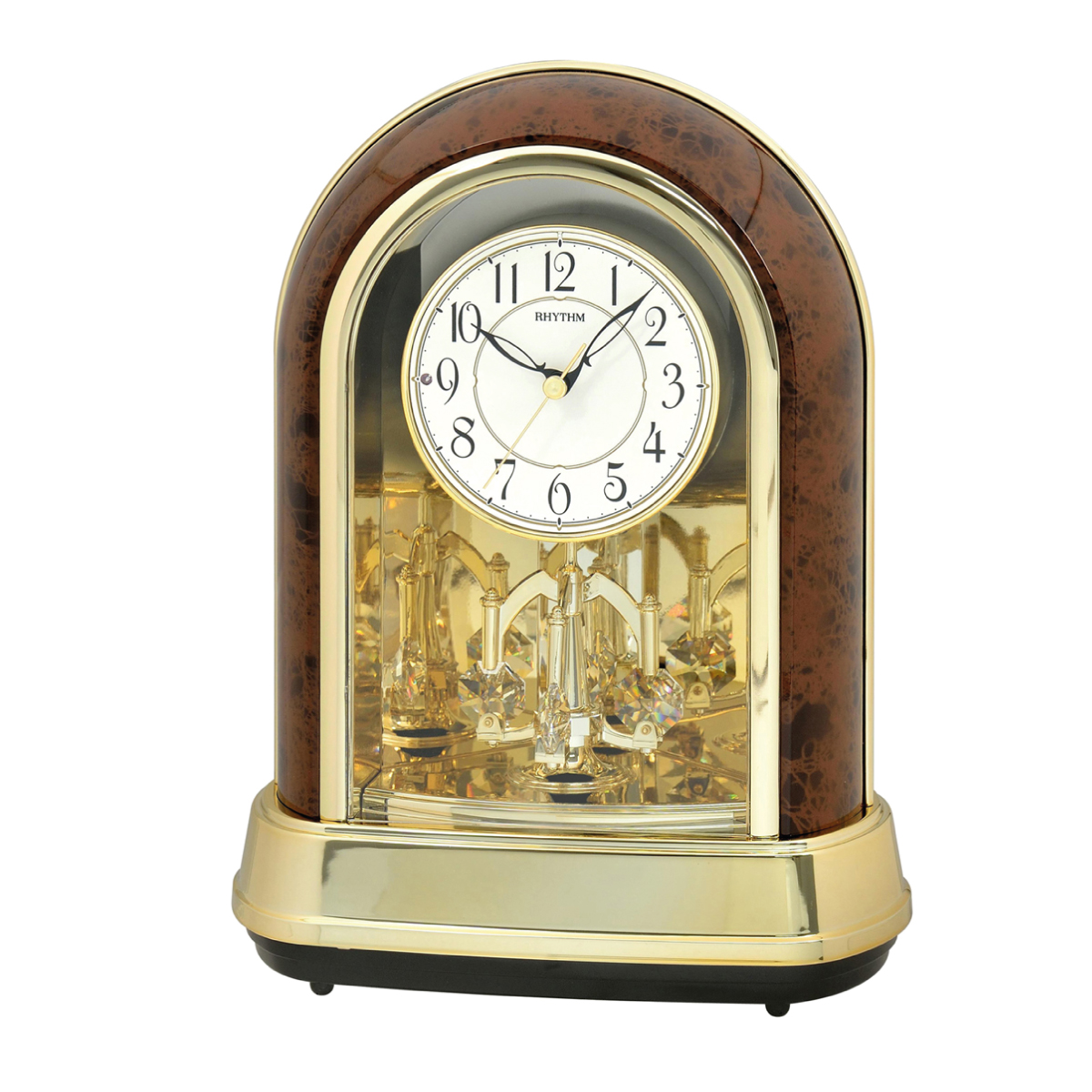 Crystal Dulcet II (Woodgrain)